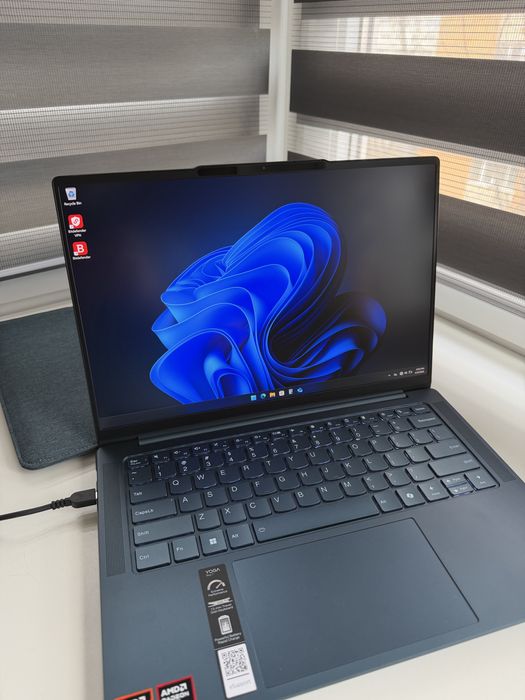 Laptop Lenovo Yoga Pro 7 14AHP9 cu factura+garantie