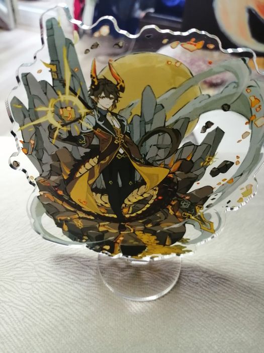 Аксесоари от играта " Genshin Impact"