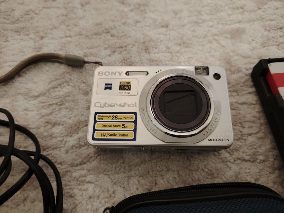 Aparat foto Sony Cyber-shot