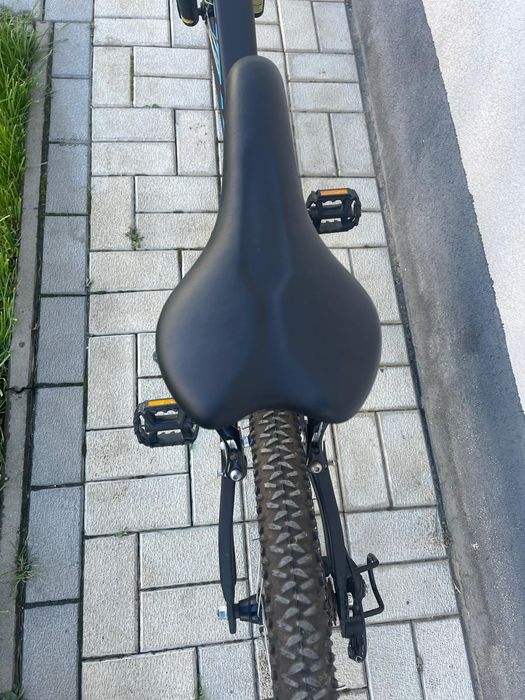 Bicicleta MTB adulti roti 26" - Btwin Rockrider 340 ca noua