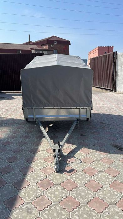 Прицеп Крепыш Россия Автоприцеп 2м