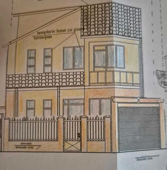 Vand teren zona centrala