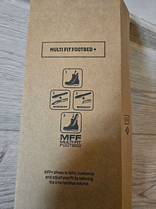 Salewa Multi Fit Footbed+ Lungime 29.5 cm