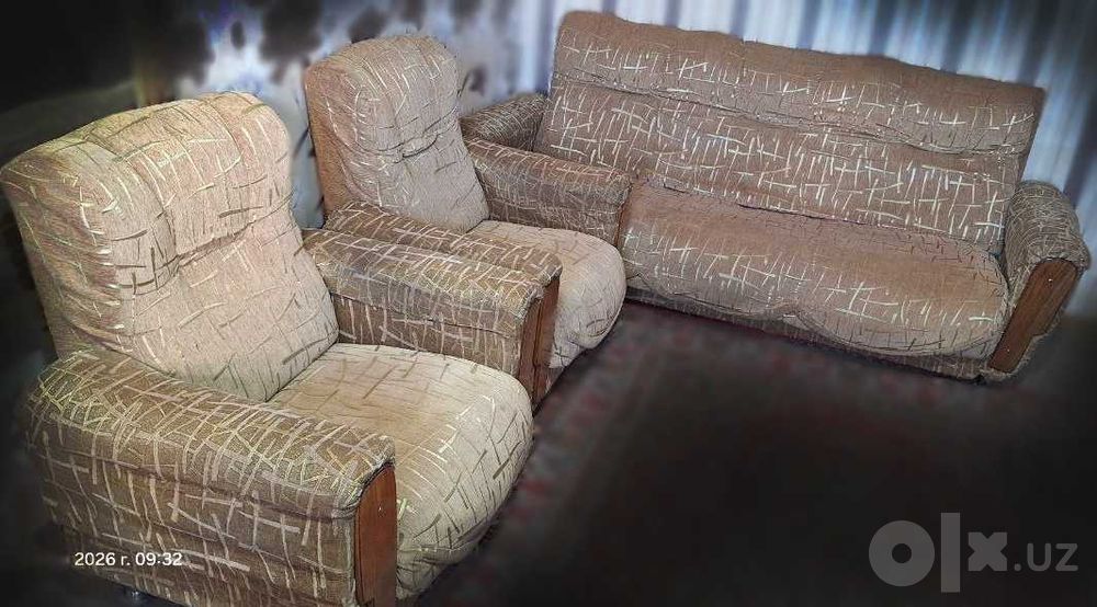 Продается Диван кресло
