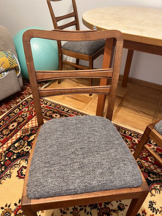 Стулья деревянные буковые