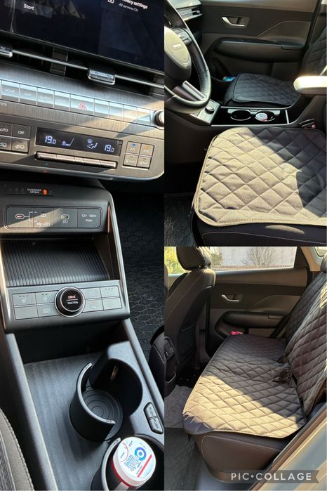 Hyundai Kona ~ 2024 ~ 26.900KM ~ Automata 7DCT ~ culoare Mirage Green