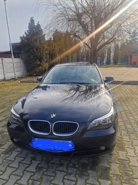 Bmw Seria 5 520D/E60