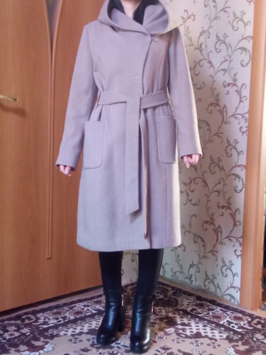 Продам польто  кашемир