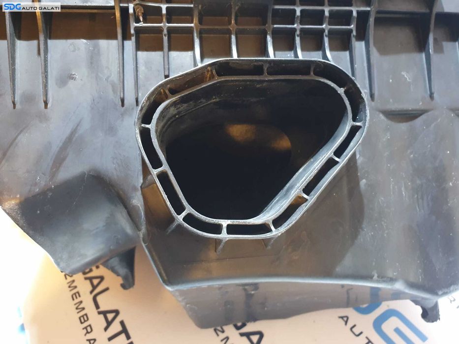 Carcasa Filtru Aer Volkswagen Sharan 1.9 TDI ASZ BTB 2000 - 2010 Cod 7M3129607AE 3M219600AA