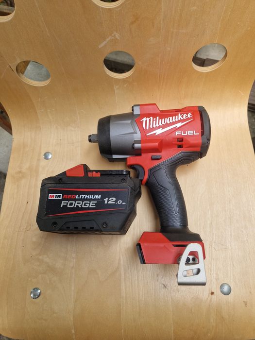 Milwaukee impact M18 FHIW2F12  nou 2026