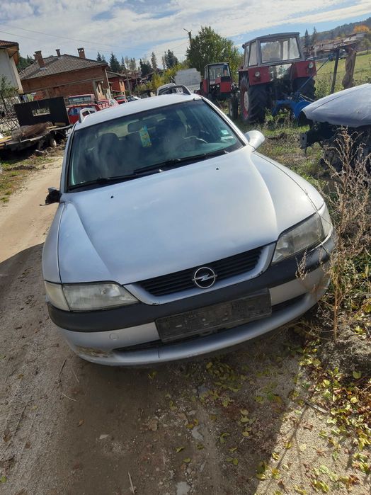 Продавам Opel Vectra На части