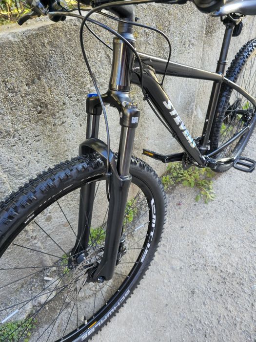 Stevens 27.5 цола S размер 2x9 скорости Хидравлични дискови