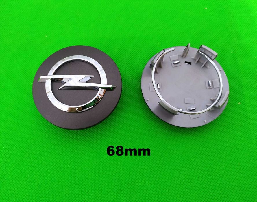 Капачки за джанти Опел  53 mm / 68 mm  / Opel Astra / Corsa / Mokka