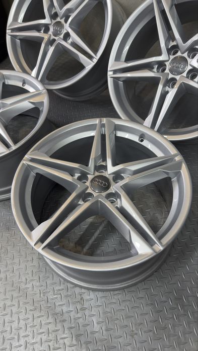 Оригинални 5х112 18” Audi A4 B9