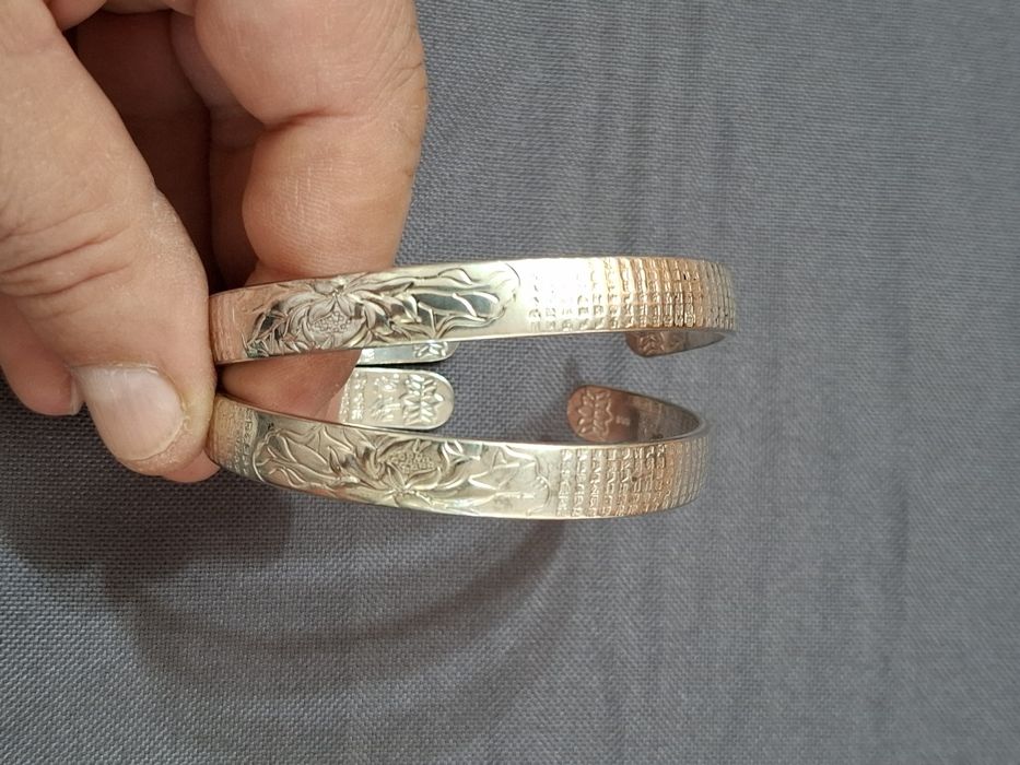 Vind brățări  argint