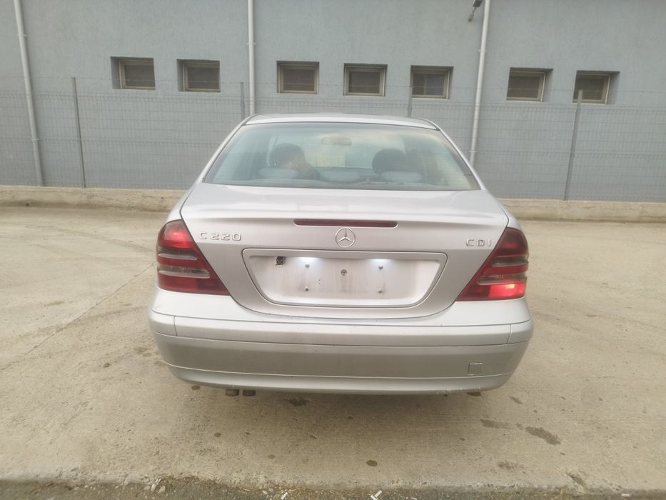 Mercedes Benz C220 CDI автоматик