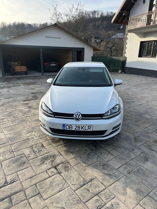 Vand Volkswagen golf 7 2.0 tdi automat