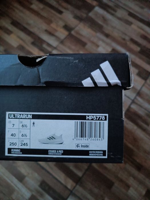 Спортни Маратонки Адидас ULTRARUN Нови