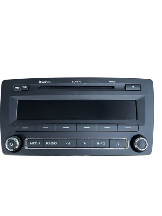 Radio cd cu MP3 Skoda Yeti 5L / Skoda Octavia 2