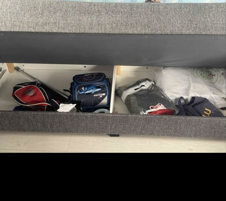 Продается Кровать тохта икеа