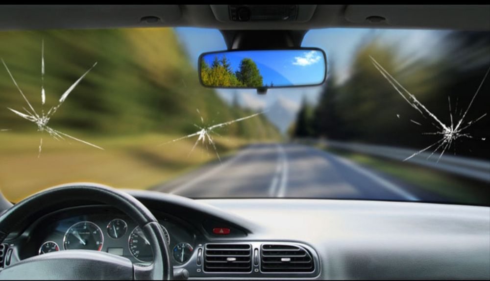 РЕМОНТ Скол-Трещин