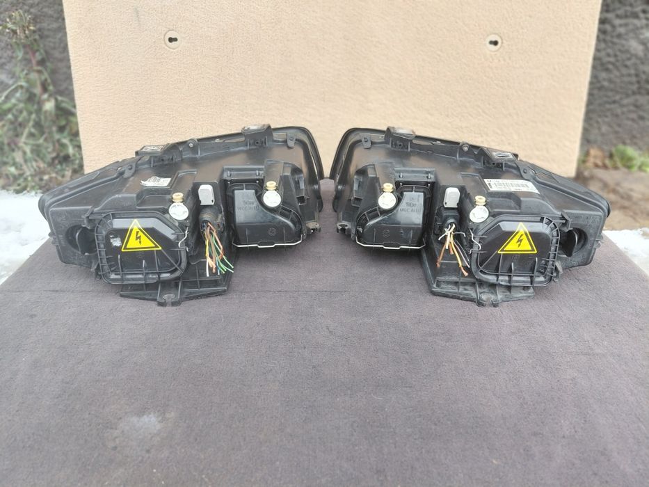 Valeo Xenon фарове Audi A4 B6 от 2000-2004г.