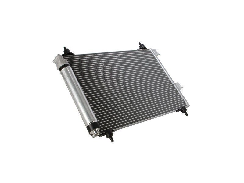 Condensator AC, aer conditionat Peugeot 307 2001-2008, 1.4 HDI, 1.6 HDI, 2.0 HDI, 1.4, 2.0, 1.6, 510x360x16mm, OE 6455AA, Th-Series