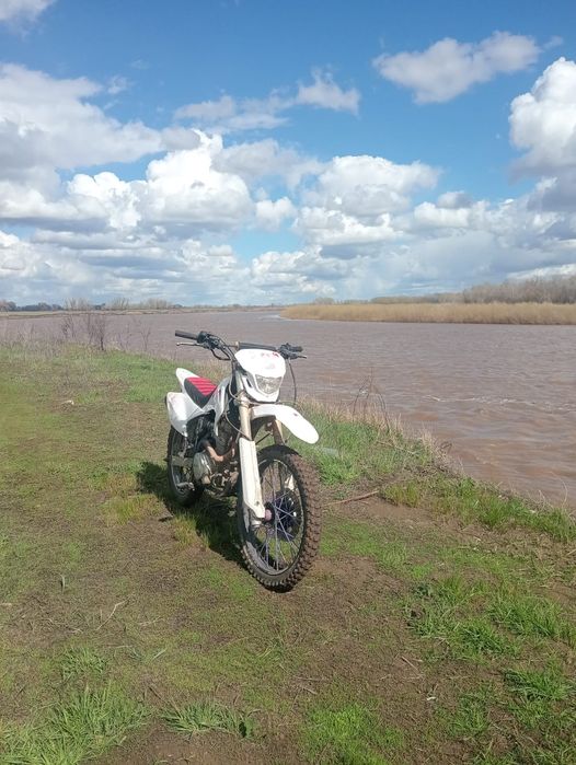 250 кубов штанга 167FMM
