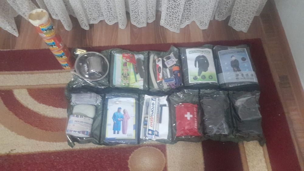 Весмещок полный комплект