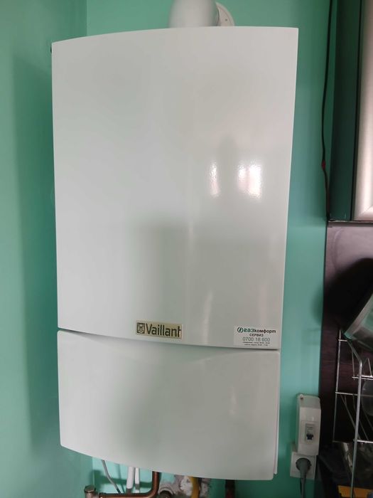 продавам газов котел