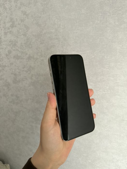 Iphone 15 pro max 256gb