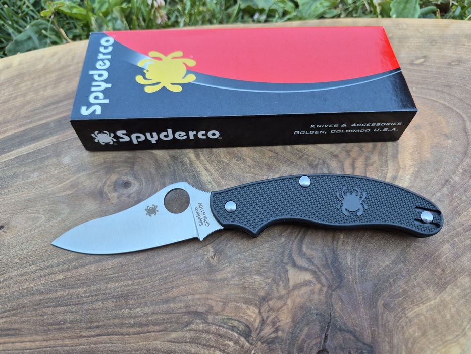 Сгъваем нож Spyderco UK Penknife C94