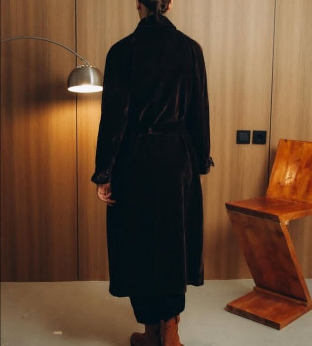 Алия Туманнан тренч