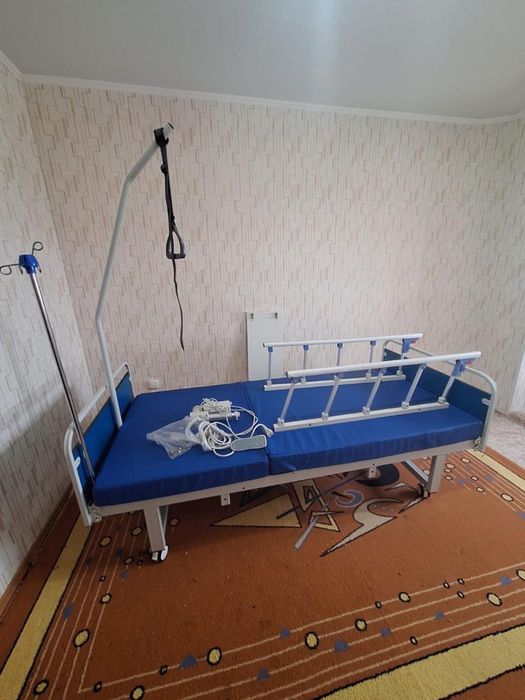 Продам медицинскую кровать