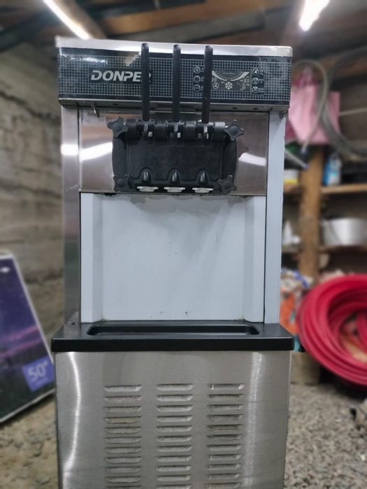 Аппарат для мороженое