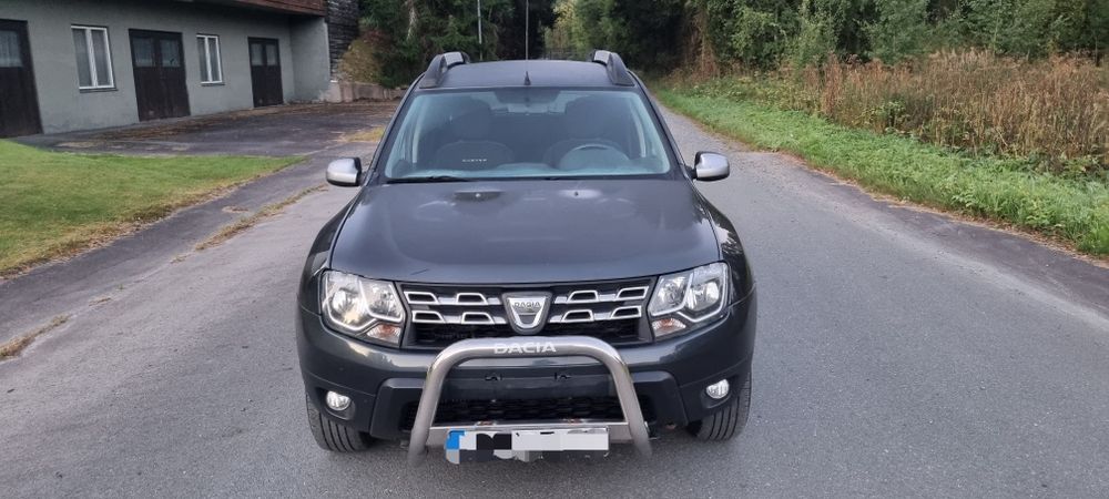 Dacia Duste Prestige / 1.5 dci 110cp/4X4/Navigație