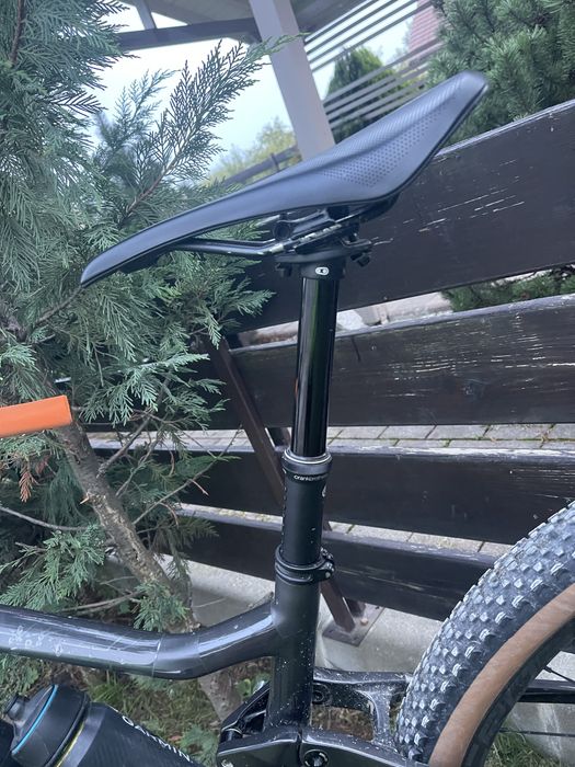 Scott Spark Rc Nino Schurter  marime M