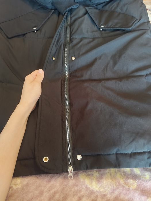 продам куртку, черная, состояние б/у