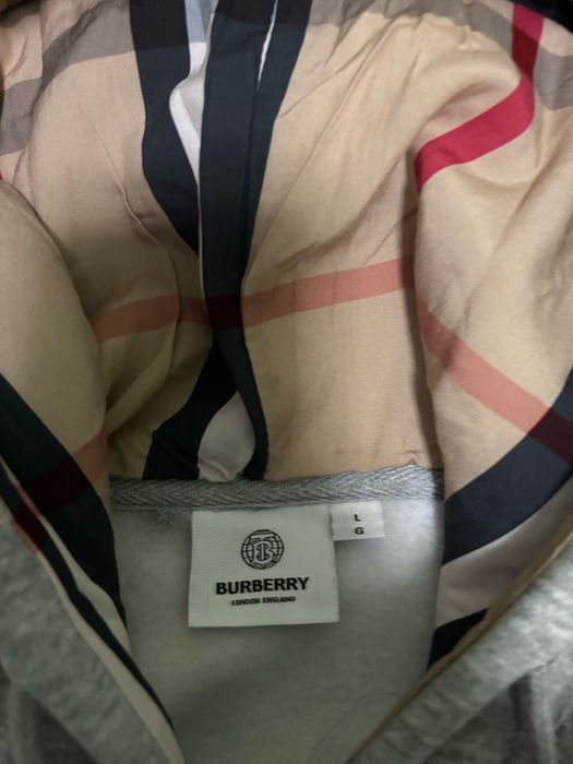 Burberry суичър