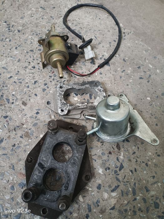 Карбюратор на легковую