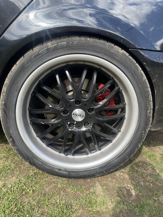 Джанти Dotz Mugello 19-ки