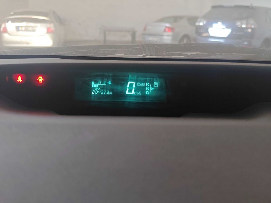 Toyota Prius 2 1.5