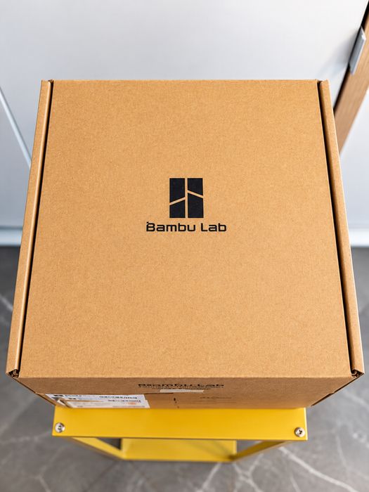 Filamente Bambu Lab sigilate