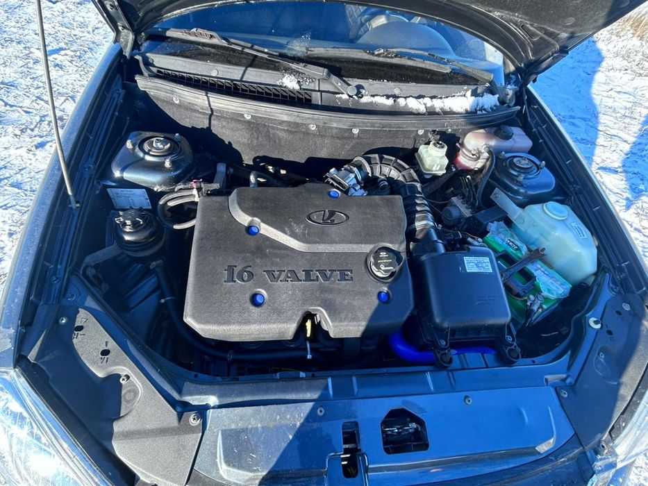 Продам приору 2012 года