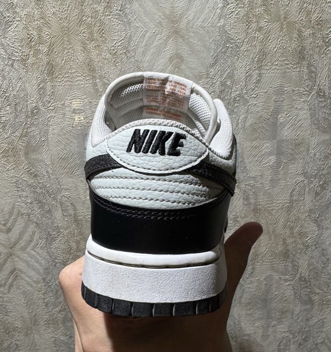 Оригинальные кроссовки Nike Dunk Low
