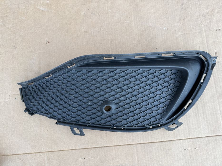 Решетки Mercedes CLA W117