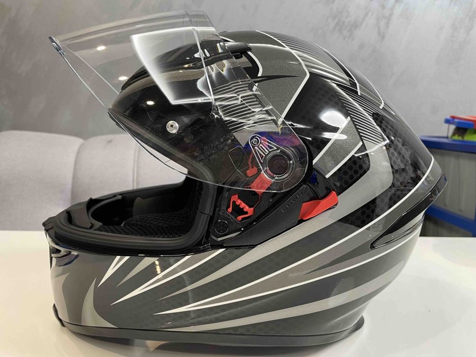 Каска AGV K5S hurricane