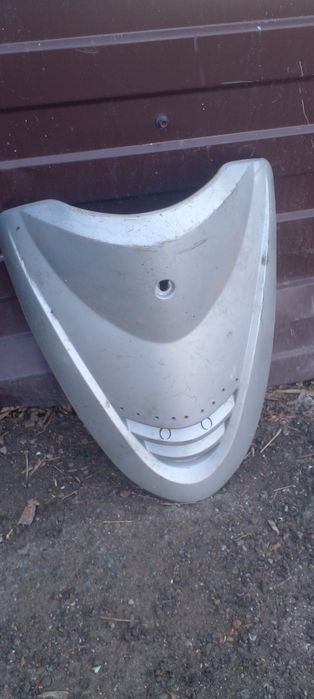 Пластик скутера Racer metior