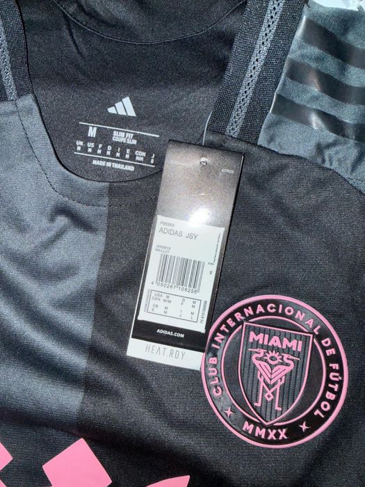 Tricou Messi Inter Miami Away 25/26