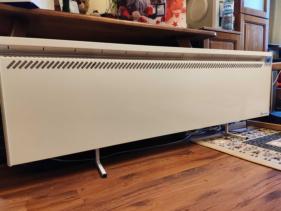 Електрически стенни/ подови конвектори Eldom